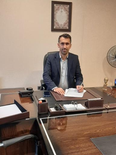 عکس گروه وکلای مجید رئیسی