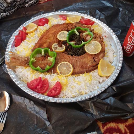 عکس رستوران موج