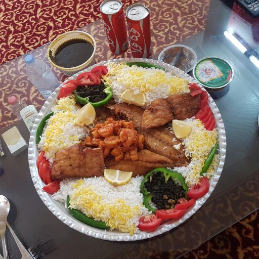 عکس رستوران موج