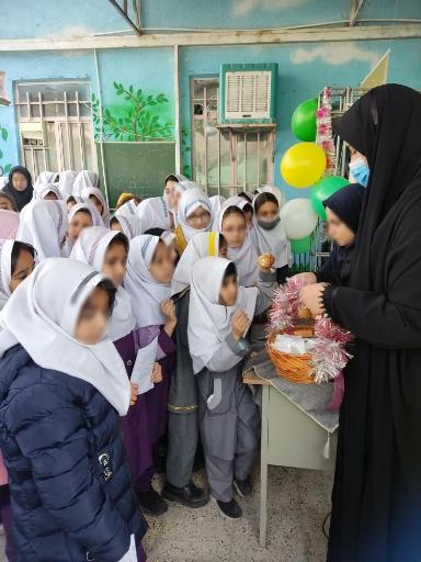 عکس دبستان غیردولتی دخترانه بهجت فاطمی