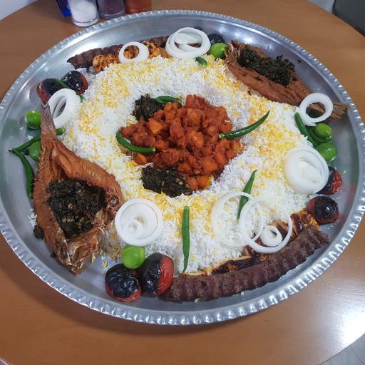 عکس رستوران موج