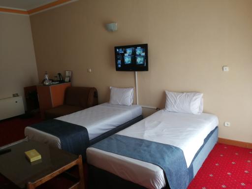 عکس هتل پارسیان