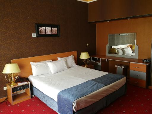 عکس هتل پارسیان