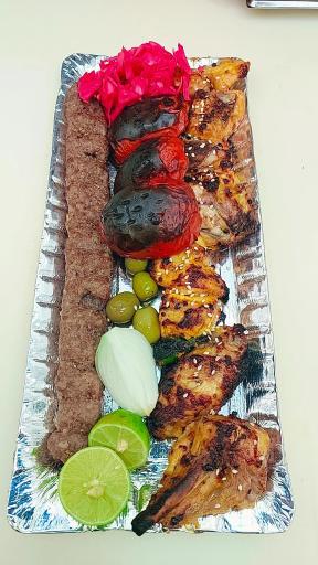 عکس جوجه و کباب ایده آل 