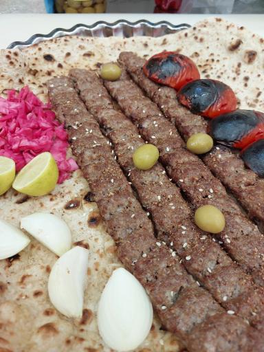 عکس جوجه و کباب ایده آل 