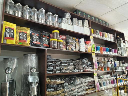 عکس قهوه زمان