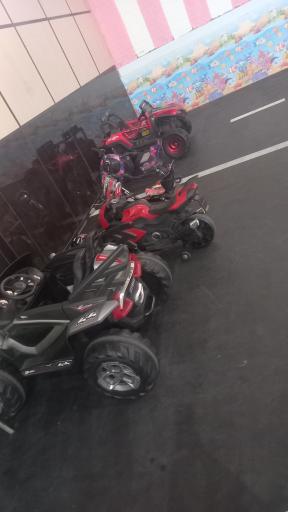 عکس خانه بازی کودک پاستیلی