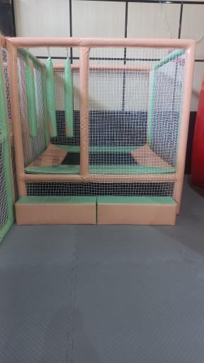 عکس خانه بازی کودک پاستیلی