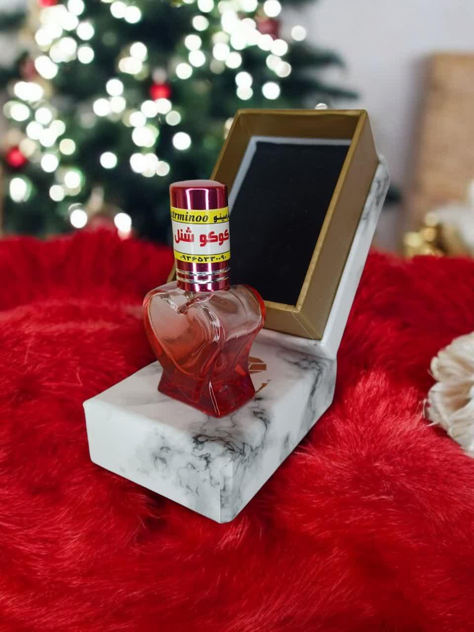 عکس عطر مینو 