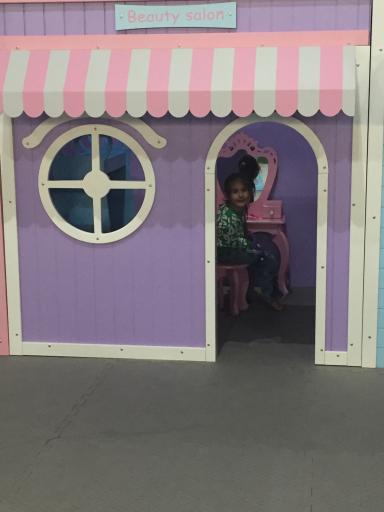 خانه بازی کودک پاستیلی