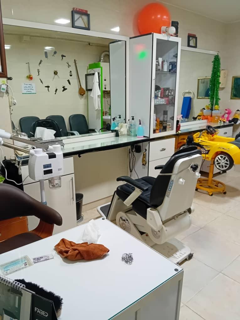 عکس پیرایش تک (رضا)