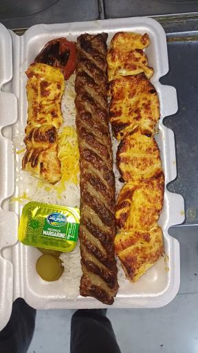 عکس رستوران و غذای آماده صاحب الزمان