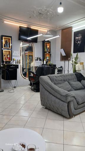 عکس سالن پیرایش یاسر