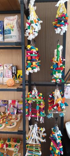 ملزومات پرنده اونلی بردز