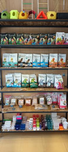 عکس ملزومات پرنده اونلی بردز