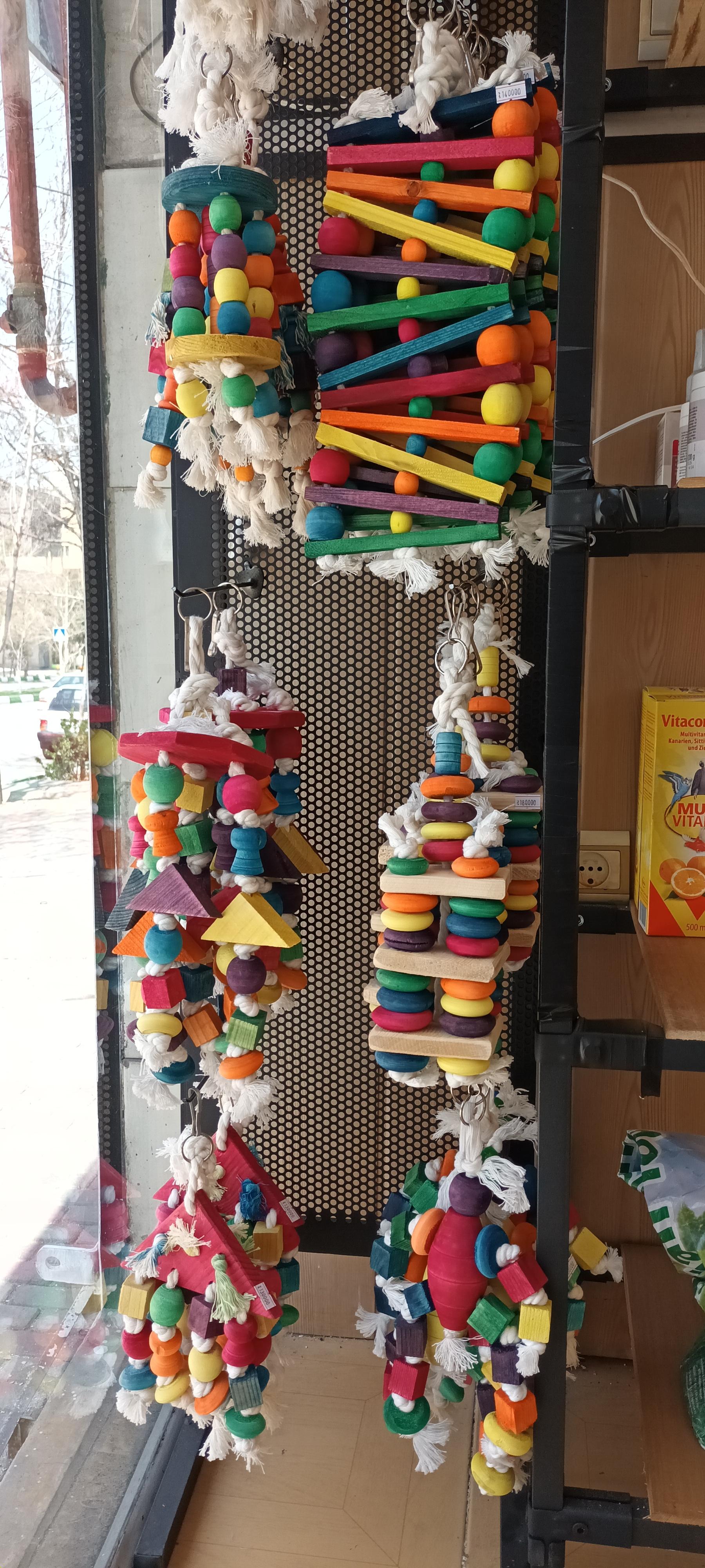 عکس ملزومات پرنده اونلی بردز