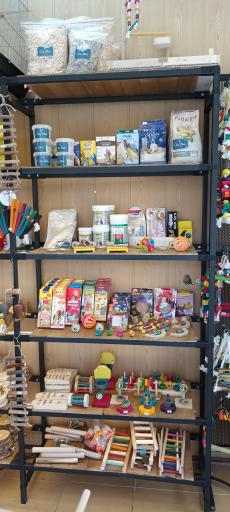 عکس ملزومات پرنده اونلی بردز