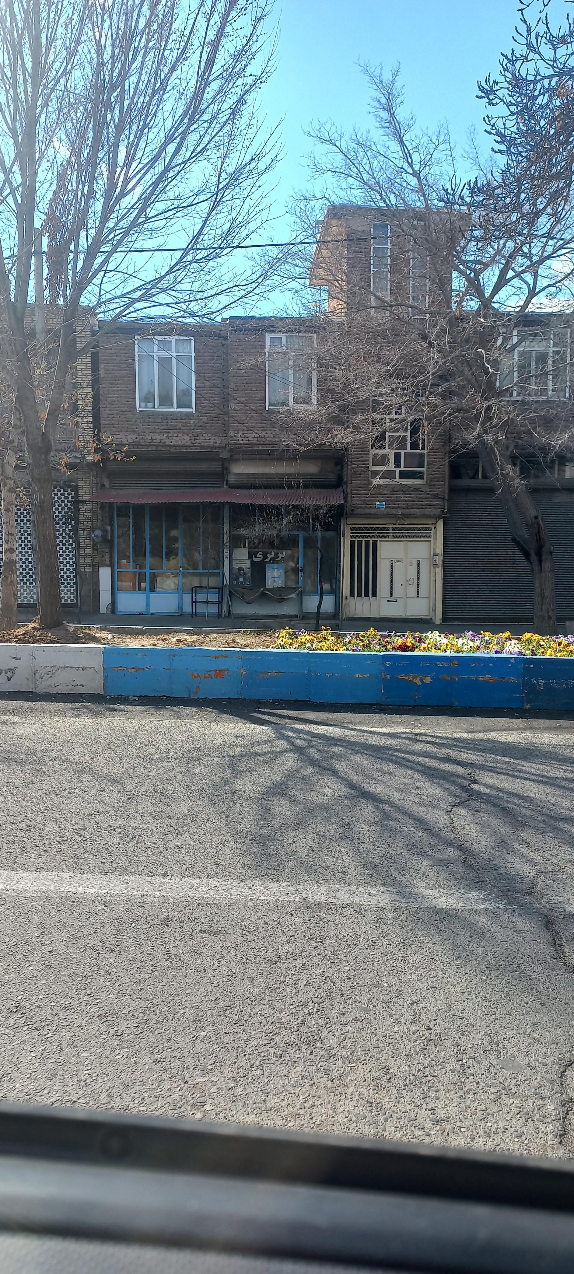 عکس نان بربری