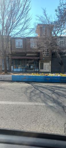 عکس نان بربری