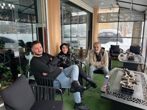 عکس کافه رستوران قارون 