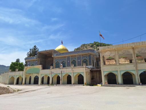 عکس امامزاده شاه مختار (ع)