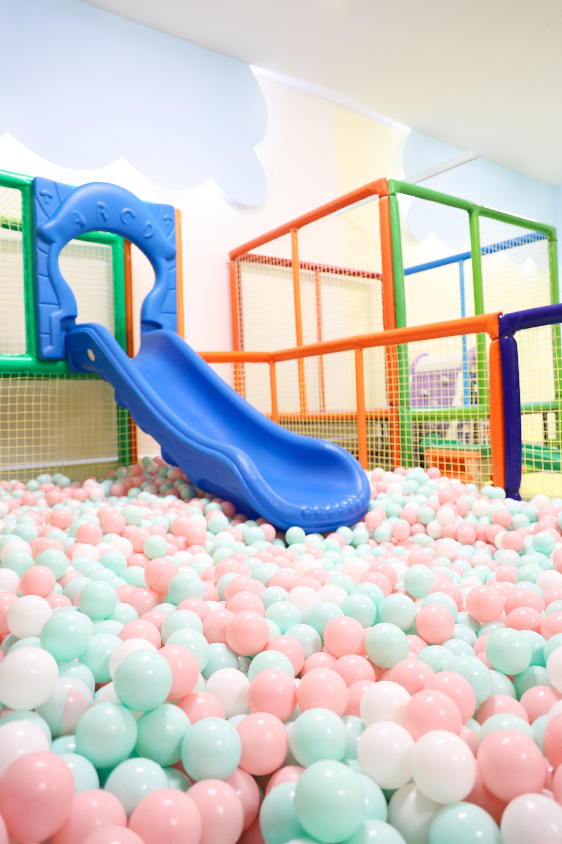 عکس خانه بازی مایا