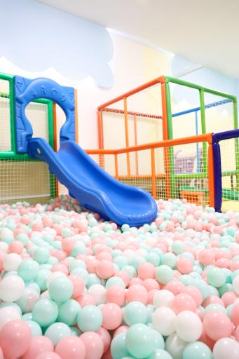 عکس خانه بازی مایا