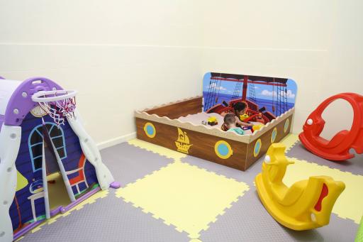 عکس خانه بازی مایا