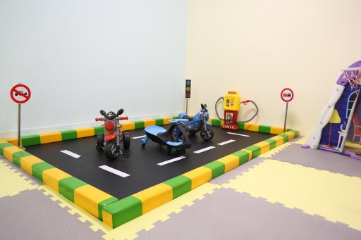 عکس خانه بازی مایا