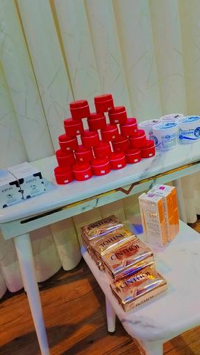 لوازم‌آرایشی‌اعظم