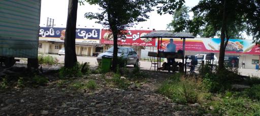 عکس کبابی حمید جگرکی