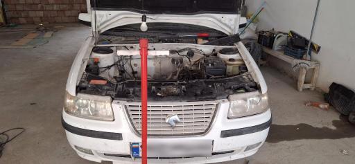 عکس جلوبندی چکاپ مکانیکی