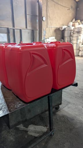 عکس آقای پلاستیک 