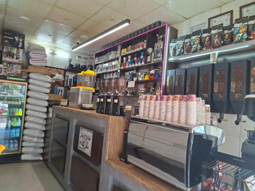 عکس قهوه زمان