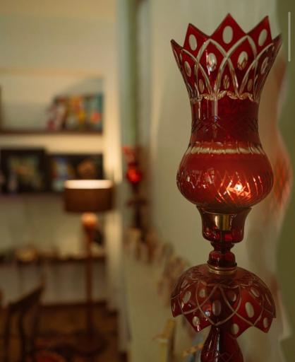 عکس کافه گالری دچار