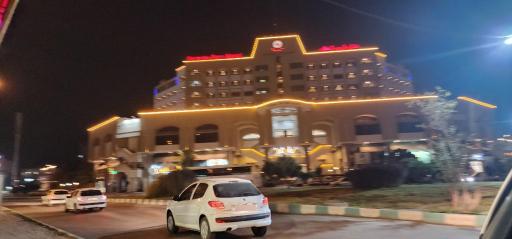 عکس هتل بین المللی پارس کرمان