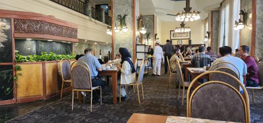 عکس هتل بین المللی پارس کرمان