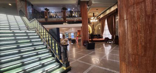 عکس هتل بین المللی پارس کرمان