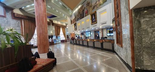 عکس هتل بین المللی پارس کرمان