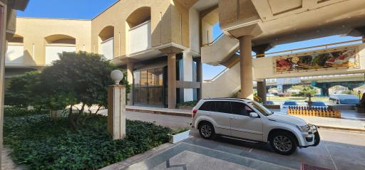 عکس هتل بین المللی پارس کرمان