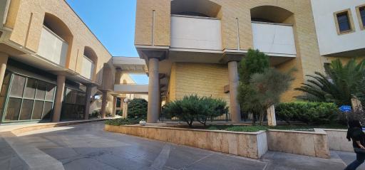 عکس هتل بین المللی پارس کرمان