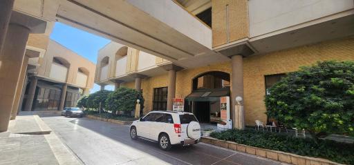 هتل بین المللی پارس کرمان