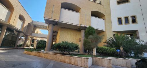 عکس هتل بین المللی پارس کرمان