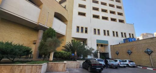 عکس هتل بین المللی پارس کرمان