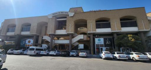 هتل بین المللی پارس کرمان