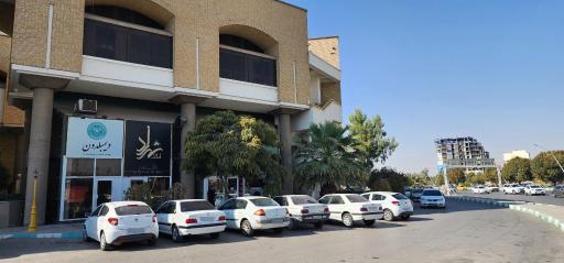 عکس هتل بین المللی پارس کرمان