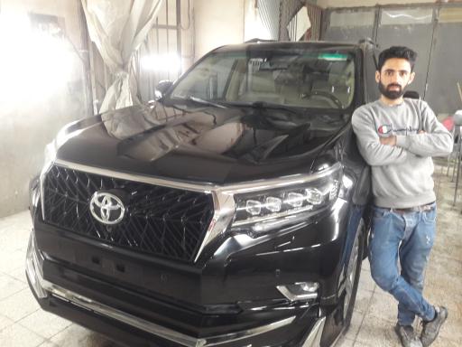 عکس نقاشی اتومبیل اورست