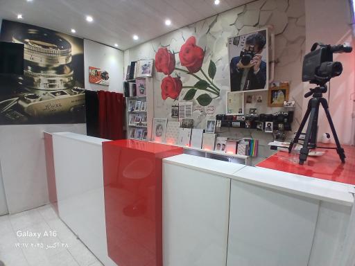 عکس آتلیه عکاسی  زیبا