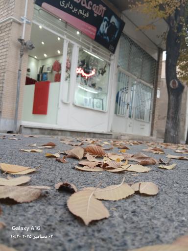 عکس آتلیه عکاسی  زیبا