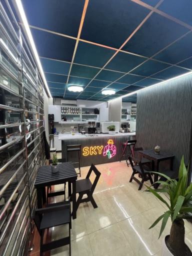 عکس کافه Sky